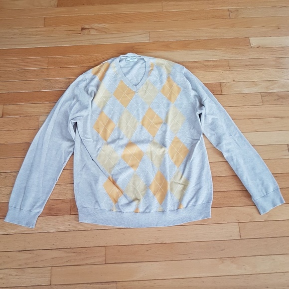 Banana Republic Other - Banana Republic Men's Cotton Long Sleeve Sweater L